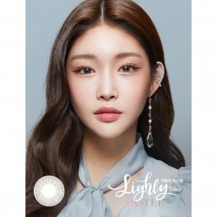 Lighly Pastel Gray(日拋)